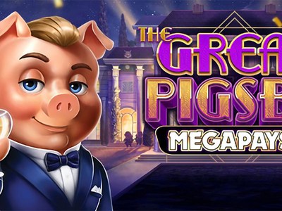 Great Pigsby Megaways